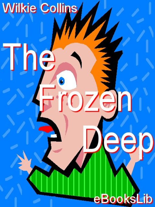 Cover image for The Frozen Deep